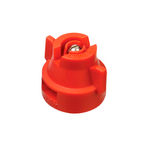 Форсунки щелевые со  сниженным сносом капель