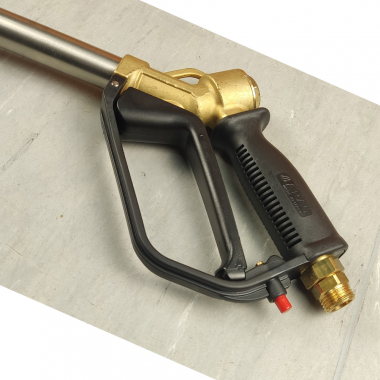 Брандспойт для садового опрыскивателя, рукоятка