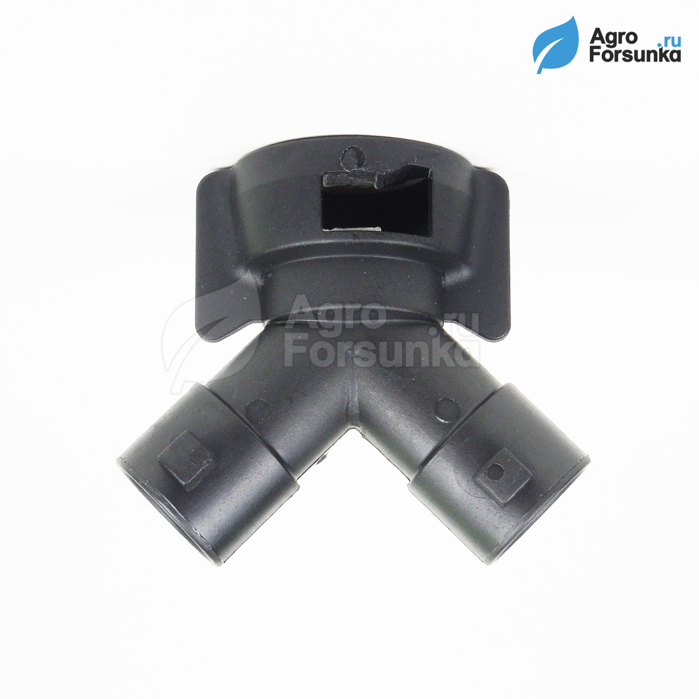 Адаптер двойной