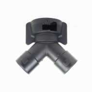 Адаптер двойной