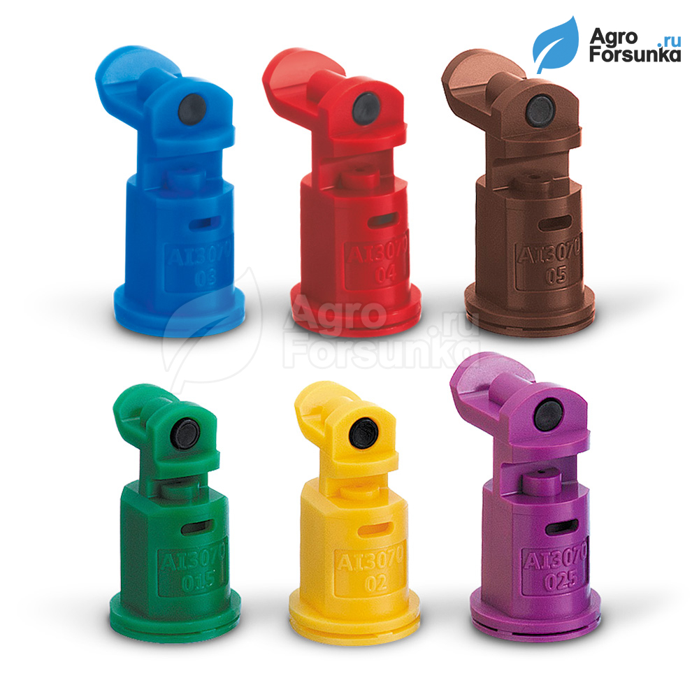 Форсунка AI3070 для обработки колоса зерновых