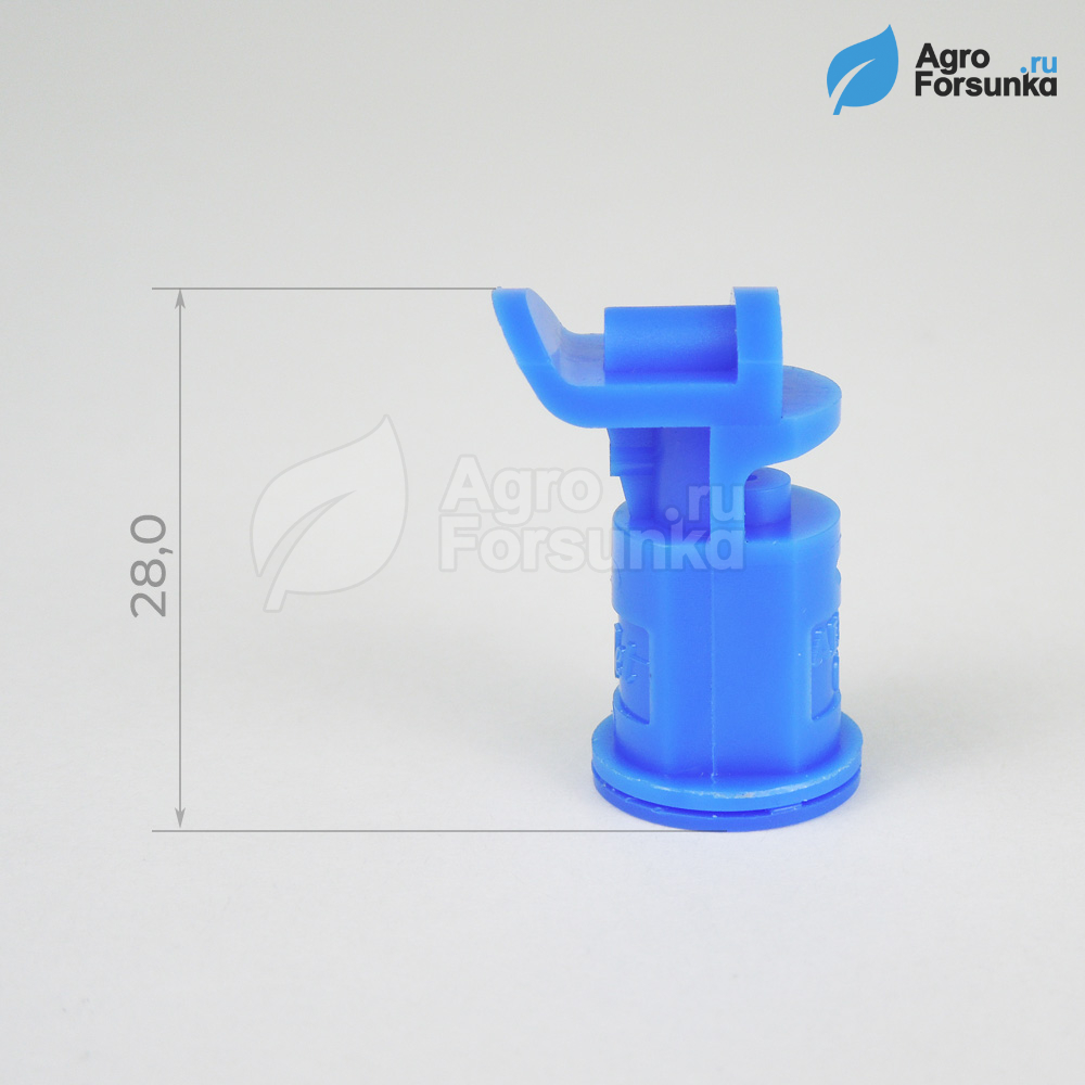 Форсунка AI3070 размеры