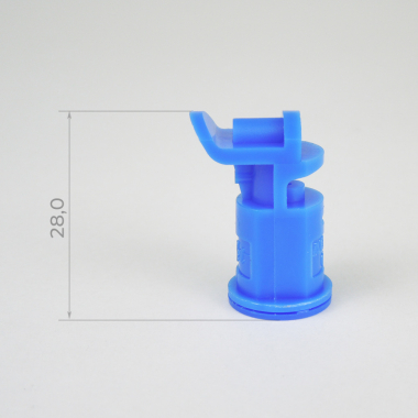 Форсунка AI3070 размеры