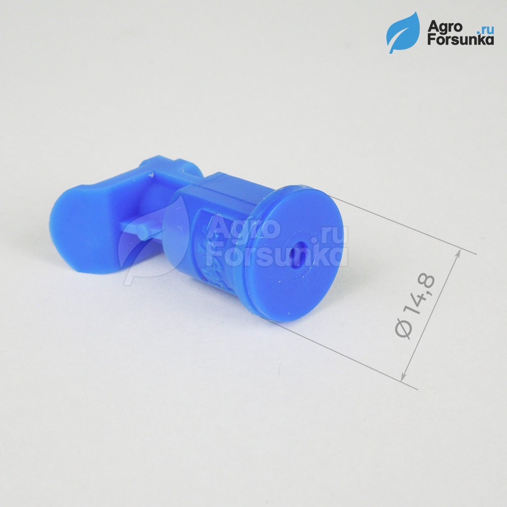 Форсунка AI3070 размеры