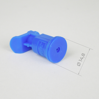 Форсунка AI3070 размеры