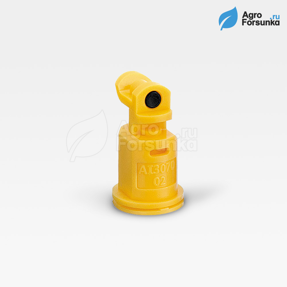 Форсунка AI3070-02 жёлтая 