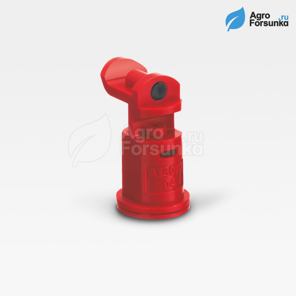 Форсунка AI3070-04 красная