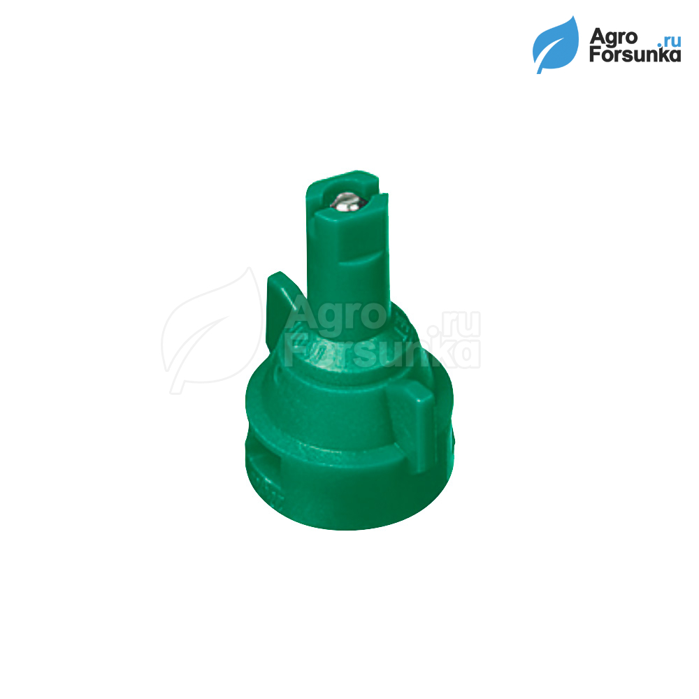 Форсунка AIC 015 зелёная нержавейка 