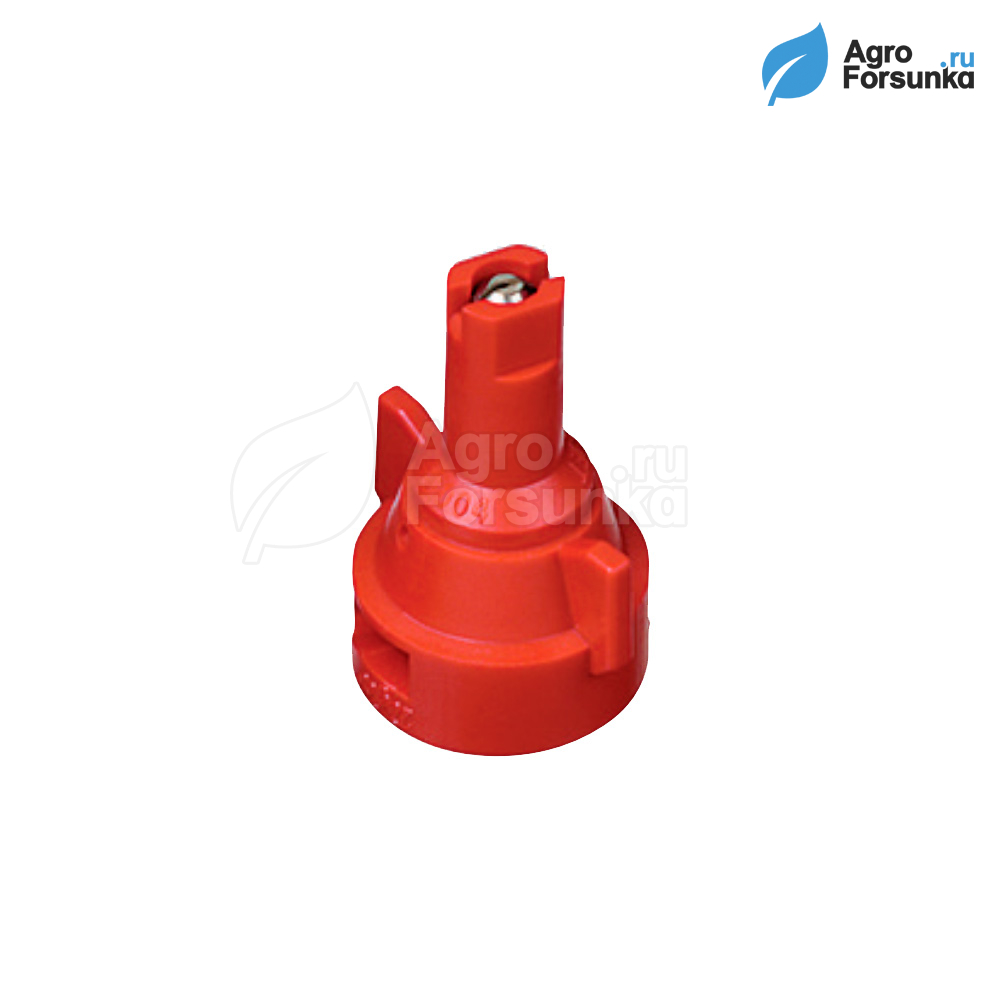 Форсунка AIC 04 красная нерж