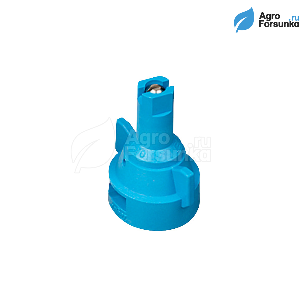 Форсунка AIC 10 голубая нержавейка