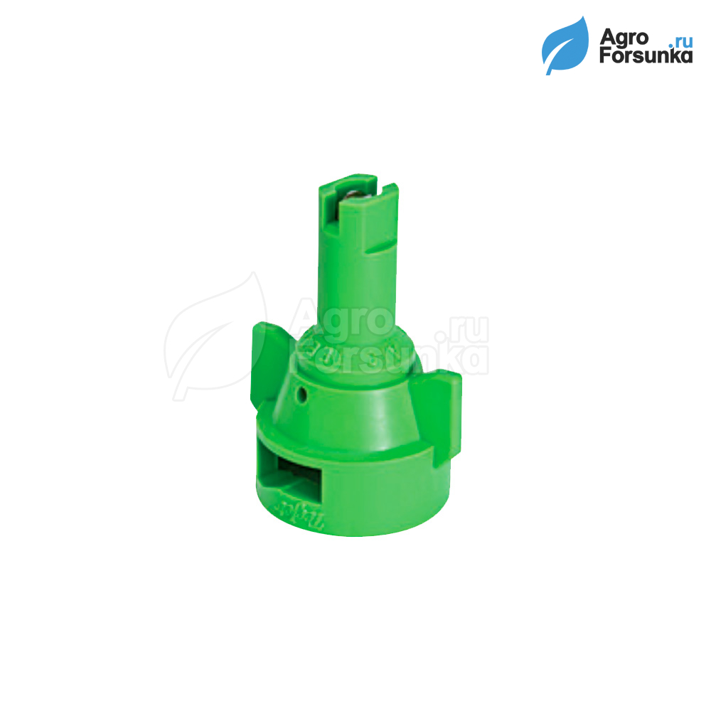 Форсунка AIC 15 светло-зелёная нержавейка