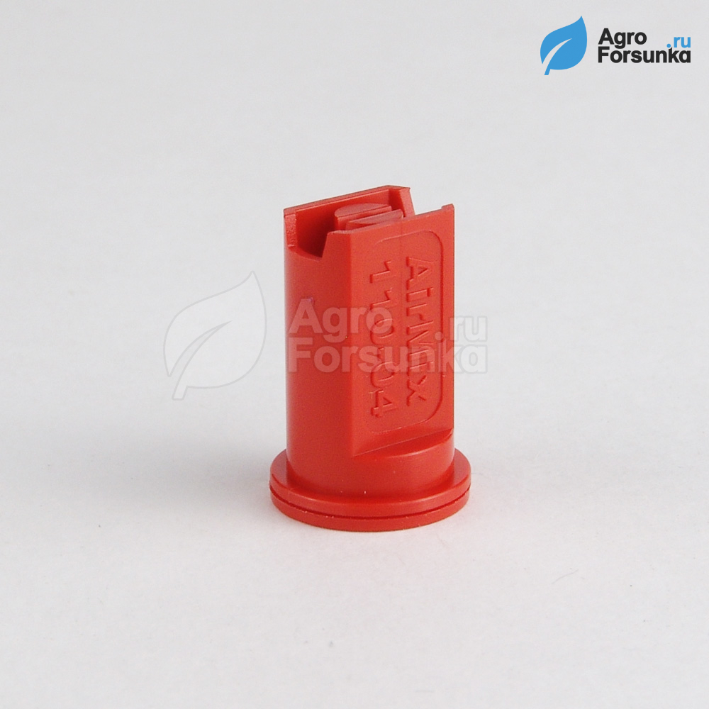 Форсунка AirMix 04 красная