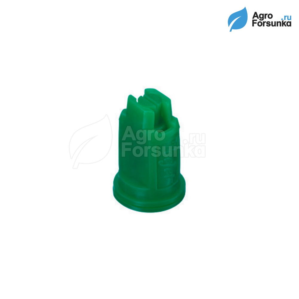 Форсунка AIXR 110015 зелёная