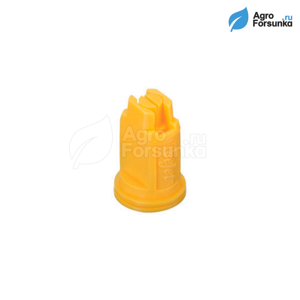 Форсунка AIXR 11002 жёлтая