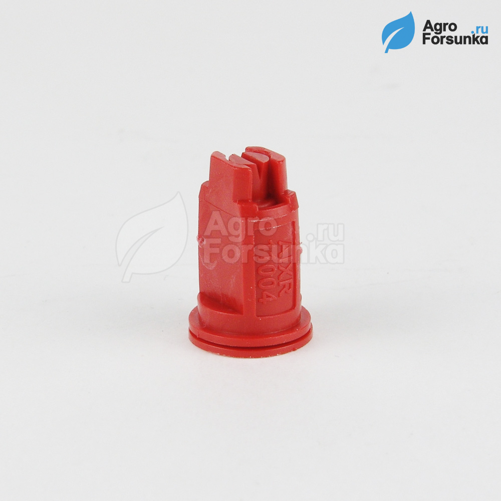 Форсунка AIXR 11004 красная