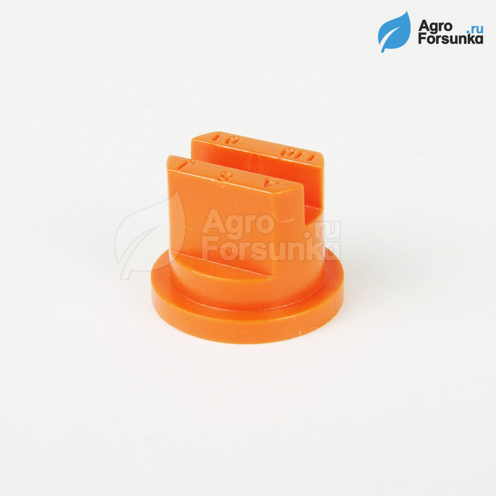 Форсунка SF оранжевая 01 щелевая (Arag)