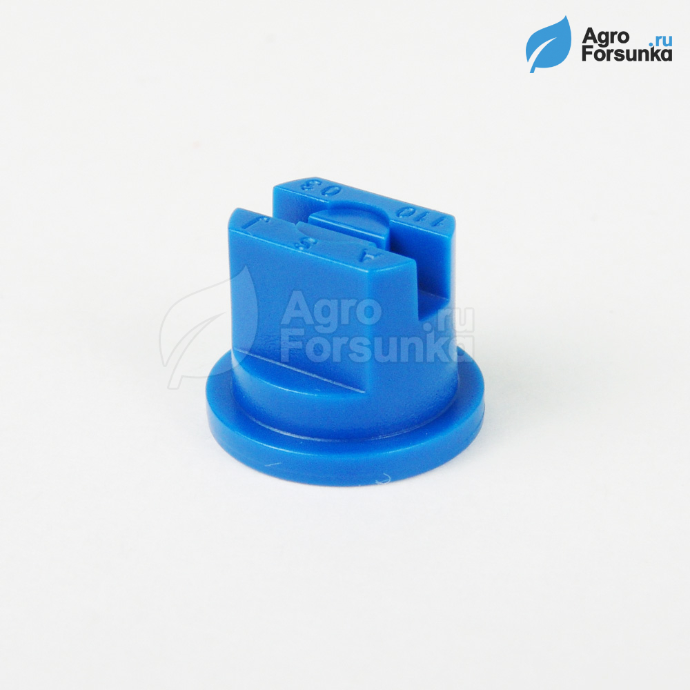 Форсунка SF синяя 03 щелевая (Arag)