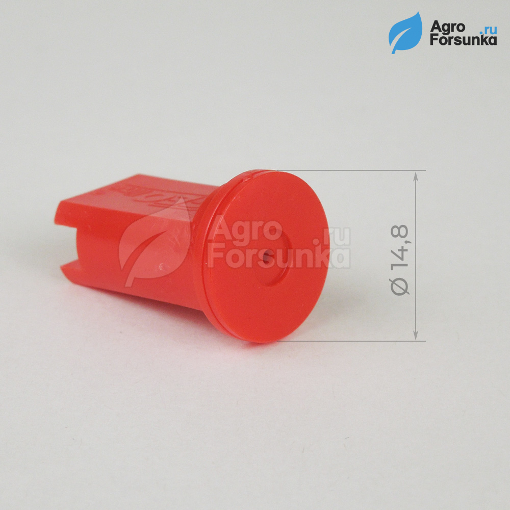 Размеры форсунки EZK 