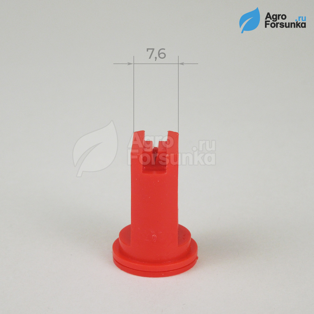 Размеры форсунки EZK 