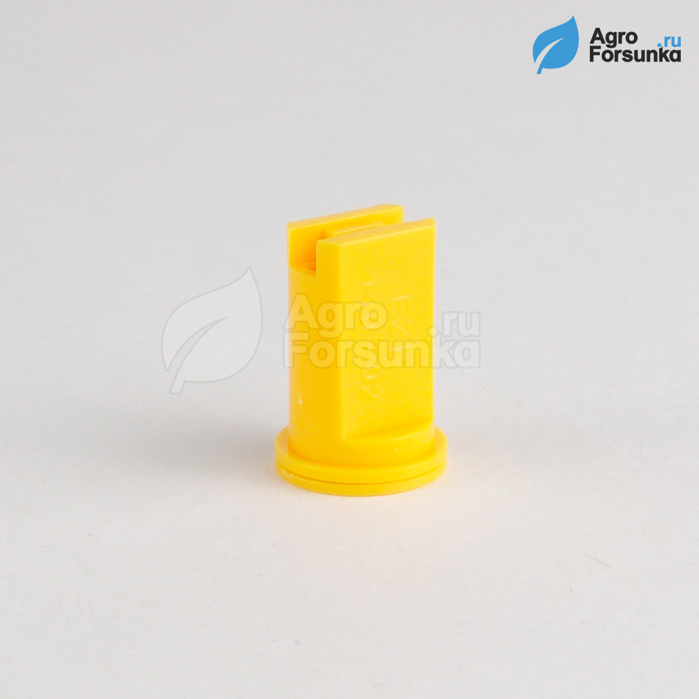 Форсунка EZK жёлтая 02