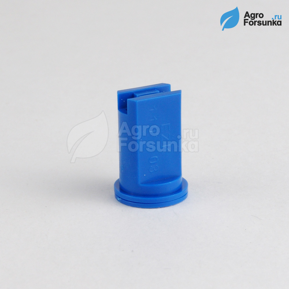 Форсунка EZK синяя 03