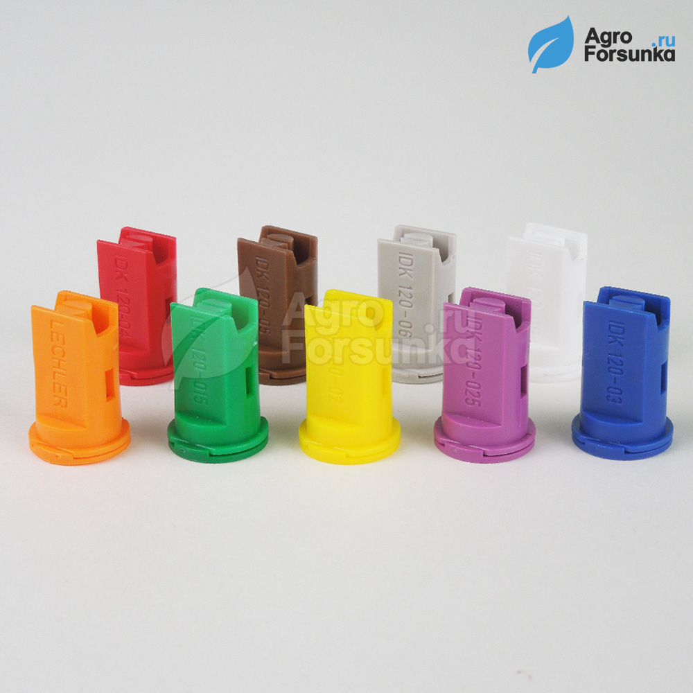 Форсунки IDK Lechler