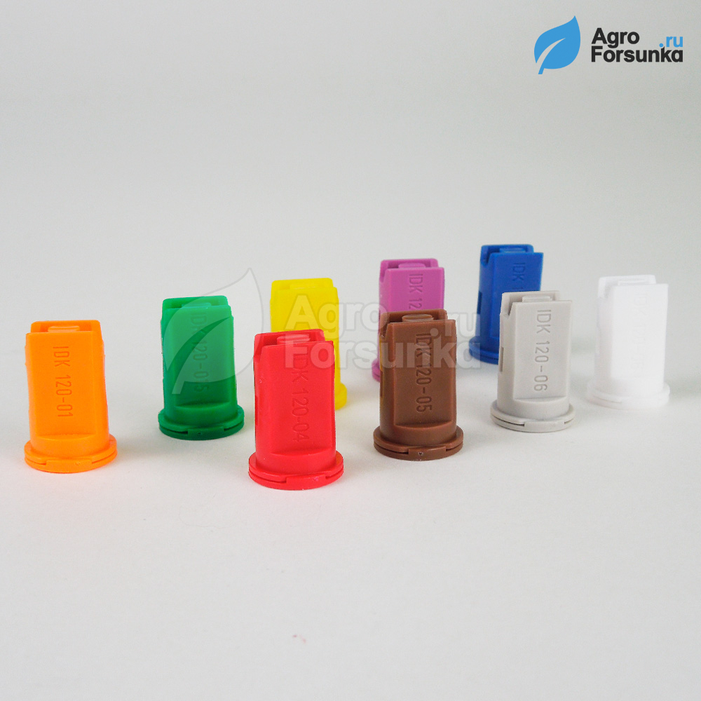 Форсунки IDK Lechler