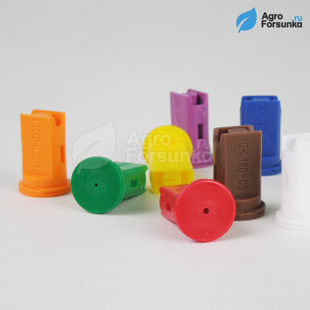 Форсунки IDK Lechler