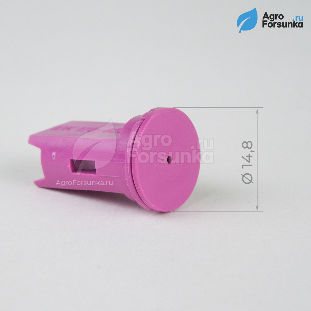 Форсунки IDK Lechler размеры