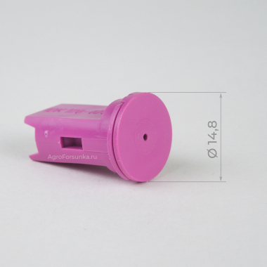 Форсунки IDK Lechler размеры