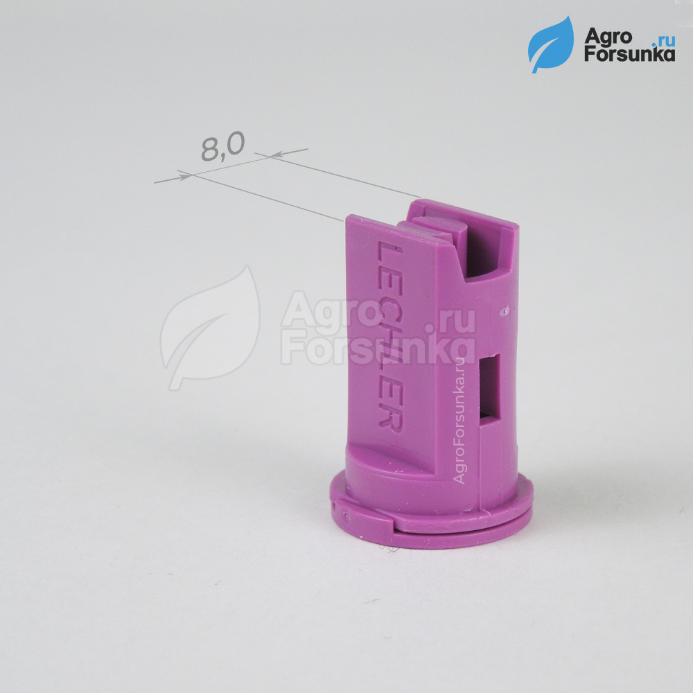 Форсунки IDK Lechler размеры