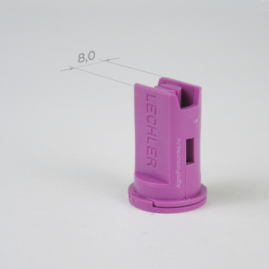 Форсунки IDK Lechler размеры