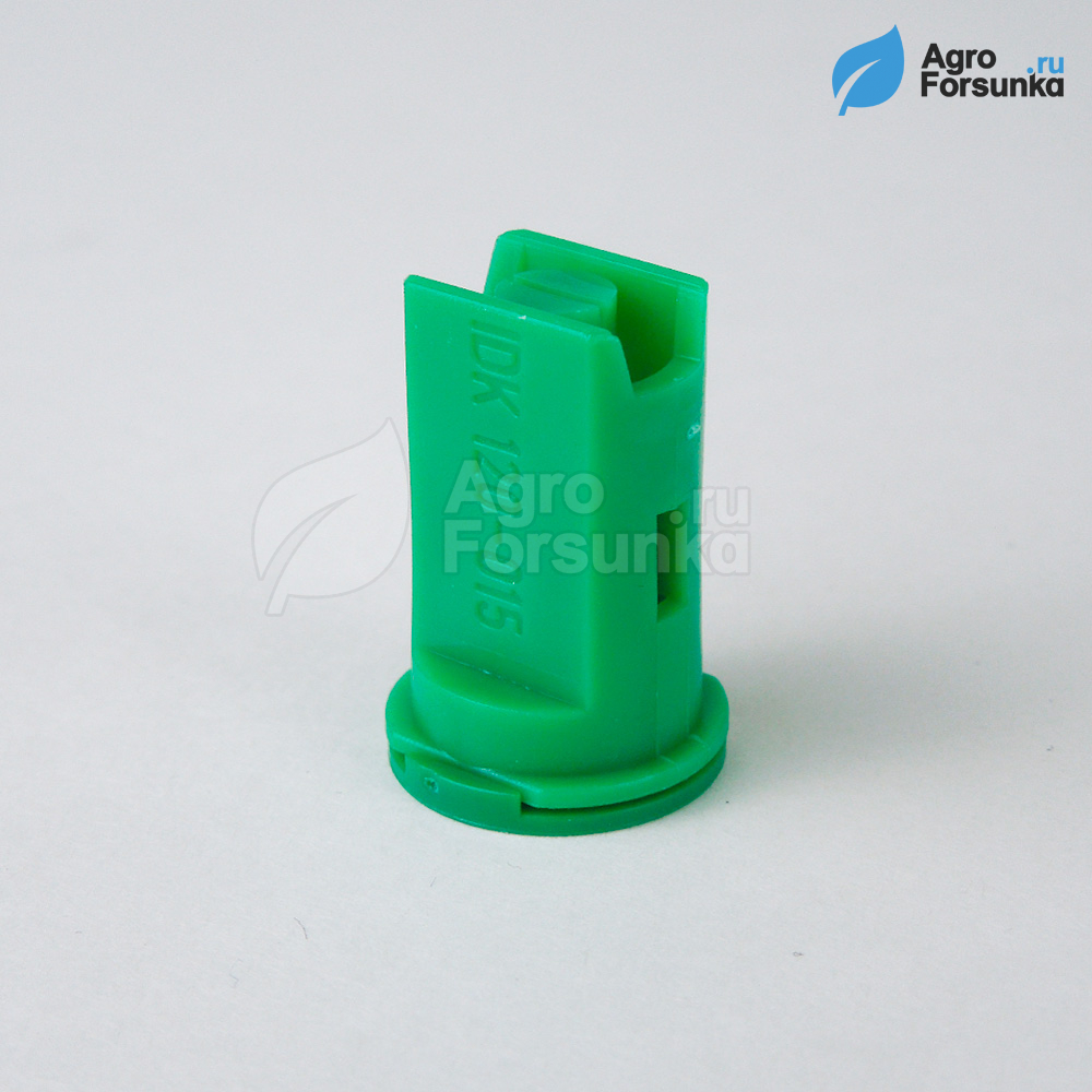 Форсунка IDK 015 зеленая