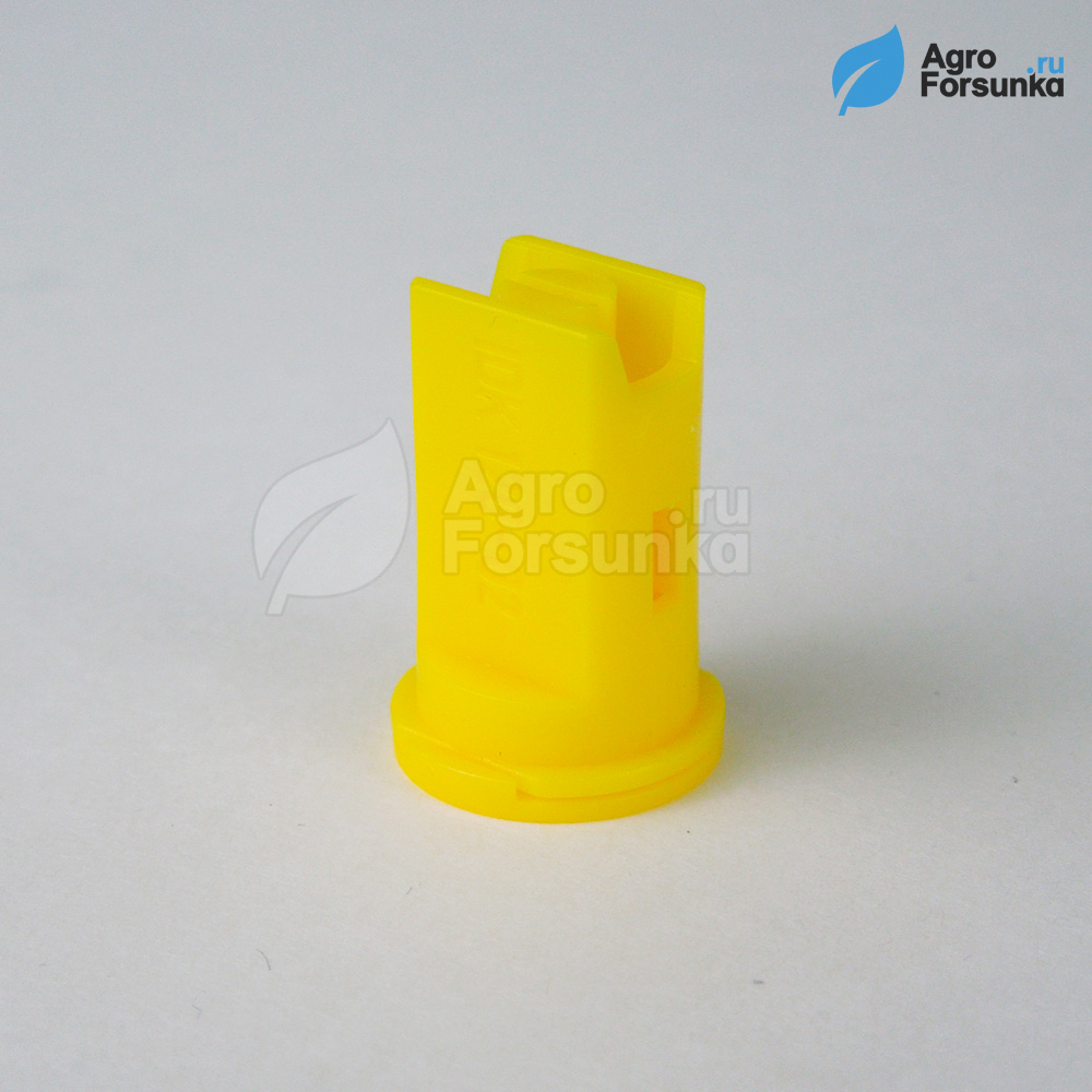 Форсунка IDK 02 жёлтая