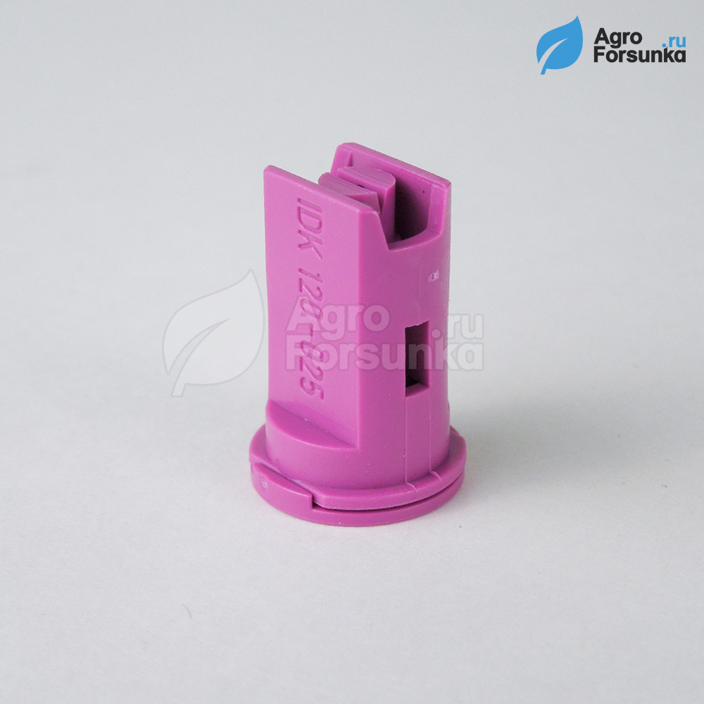 Форсунка IDK 025 фиолетовая