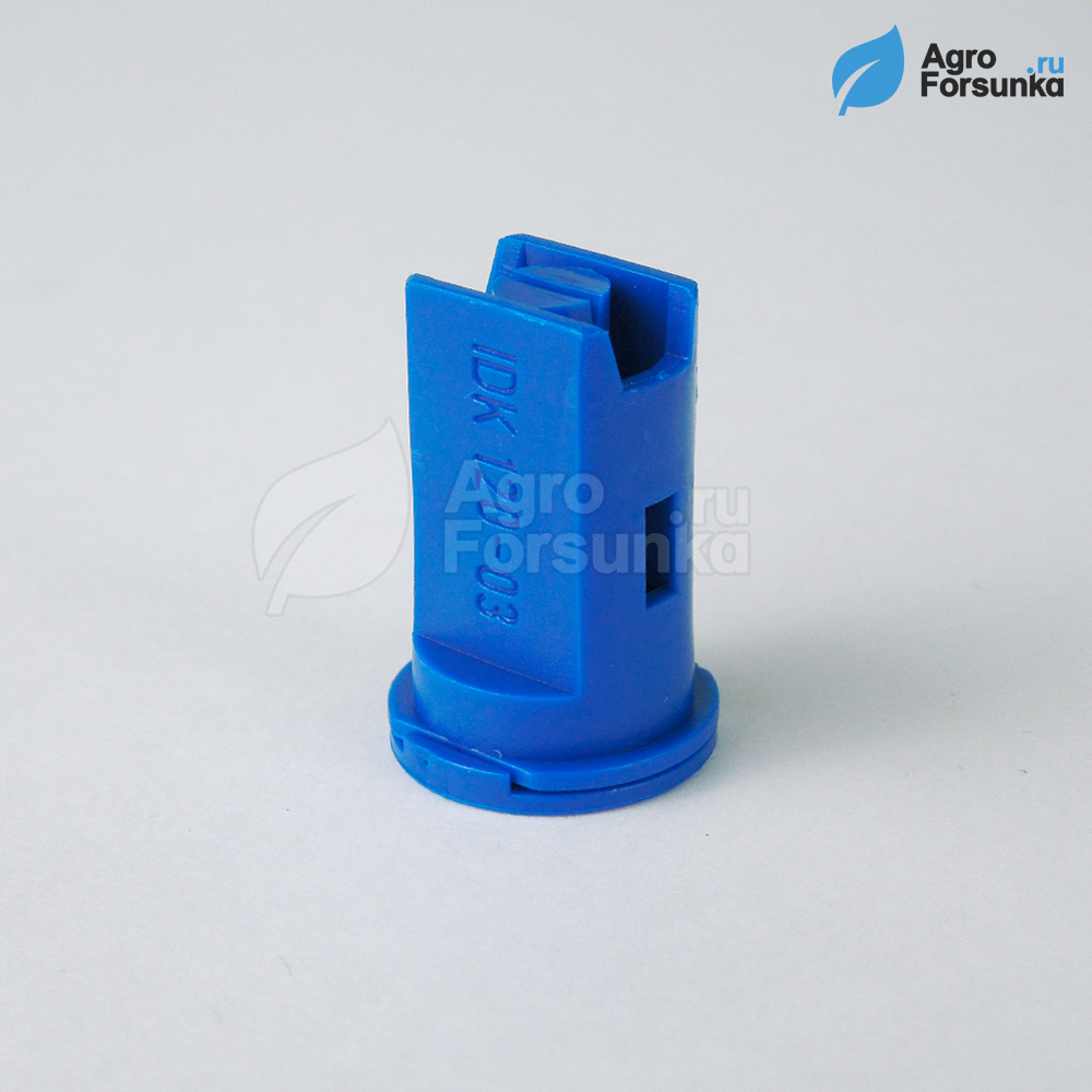 Форсунка IDK 03 синяя 