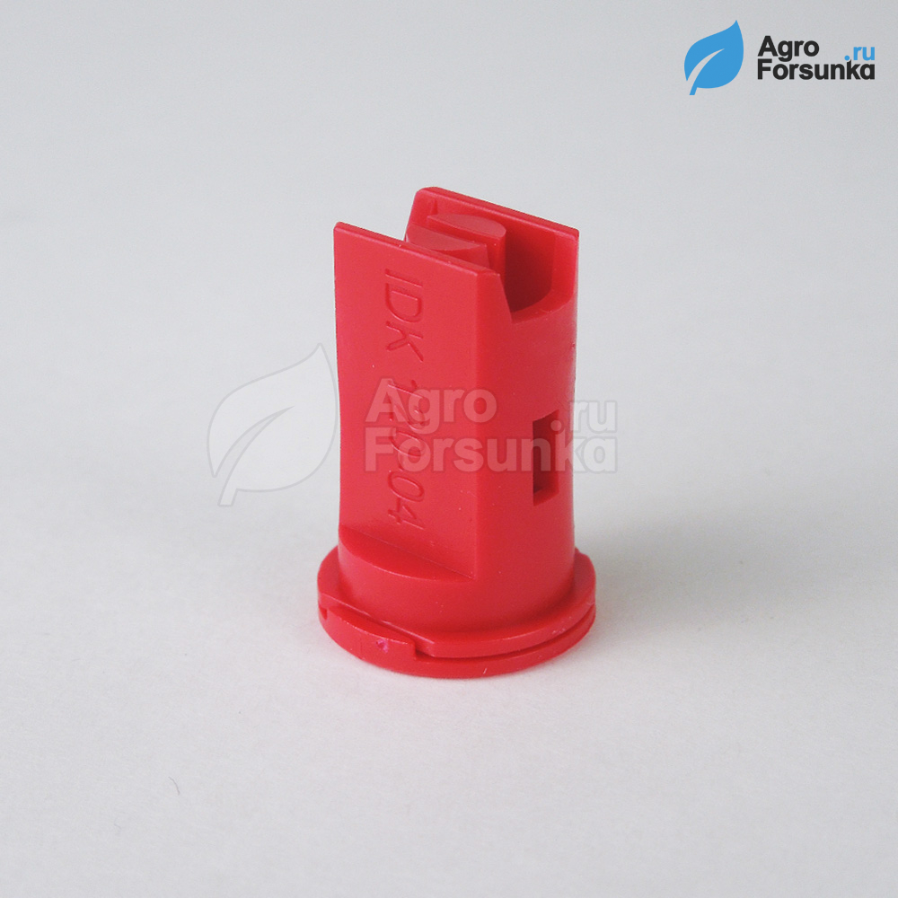 Форсунка IDK 04 красная