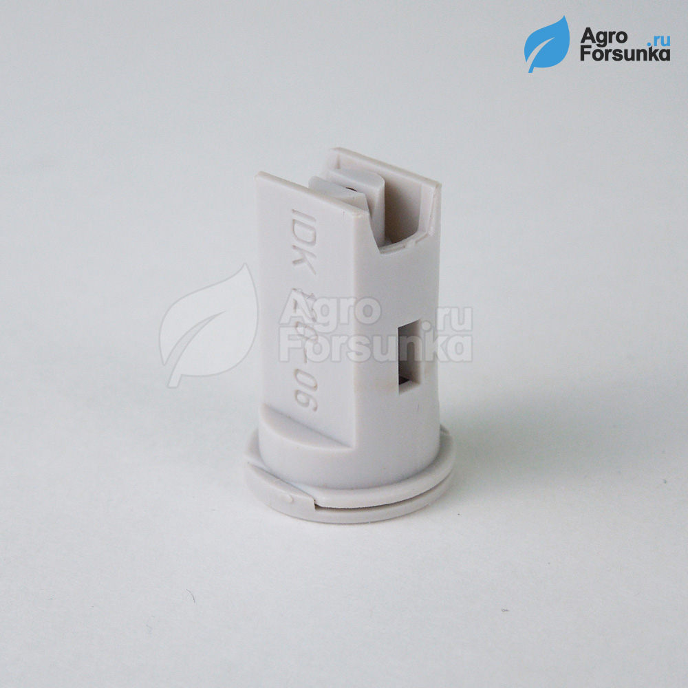 Форсунка IDK 06 серая