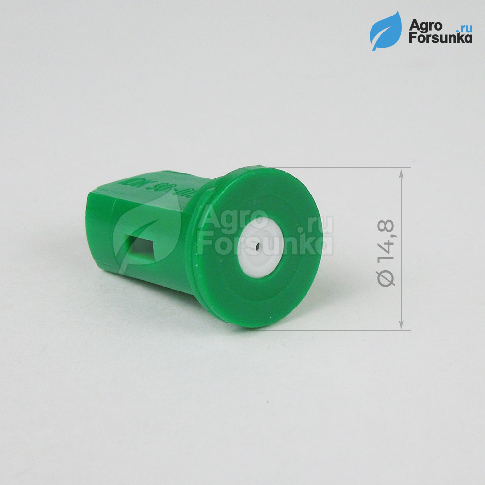 Форсунка IDK C керамические, размеры