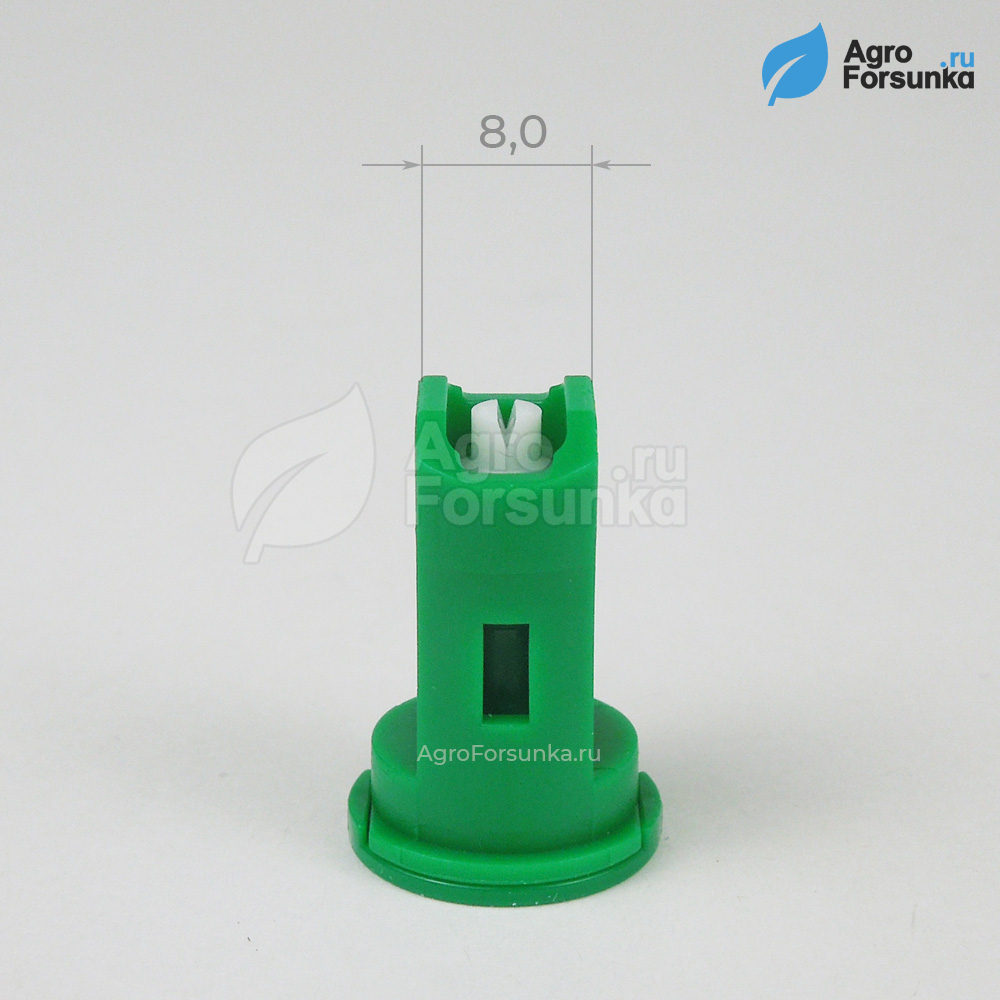 Форсунка IDK C керамические, размеры