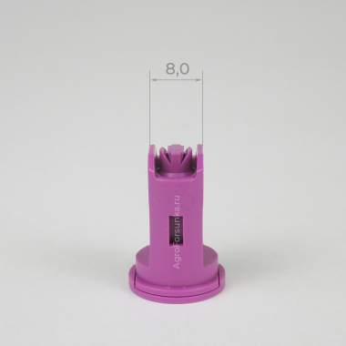 Форсунка IDKT размеры