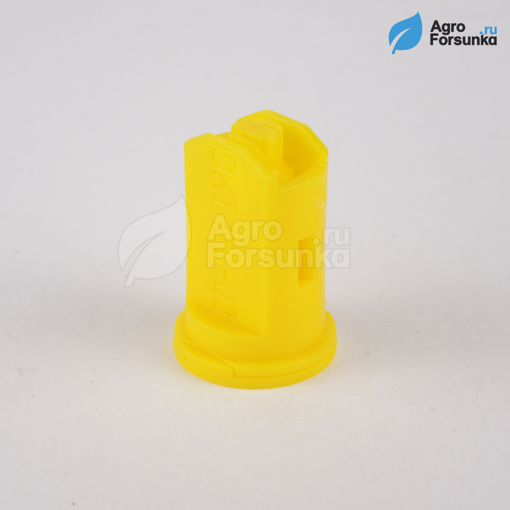 Форсунка IDKT жёлтая 02