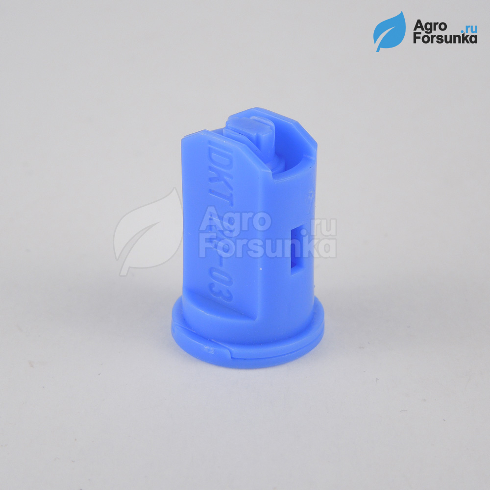 Форсунка IDKT синяя 03