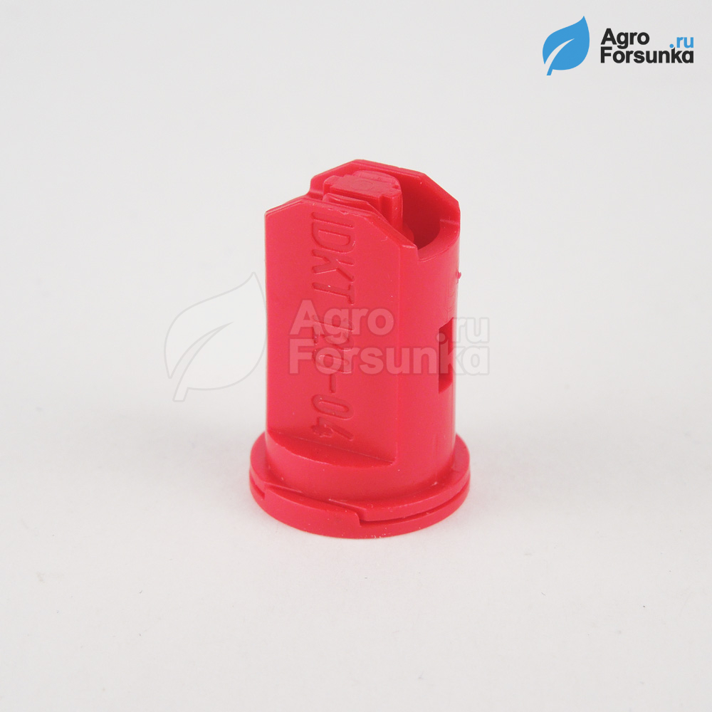 Форсунка IDKT красная 04
