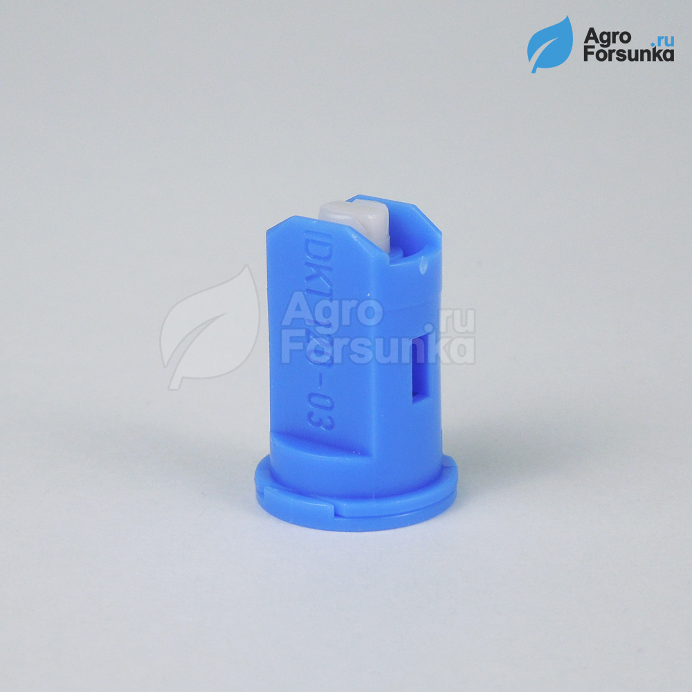 Форсунка IDKT 03 C двухфакельная керамическая