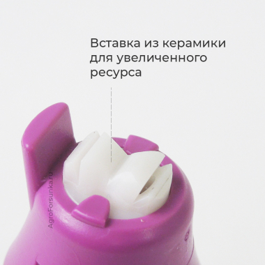 Форсунка IDTA керамическая