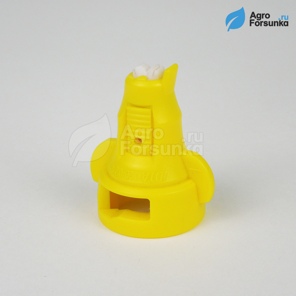 Форсунка IDTA 02 жёлтая