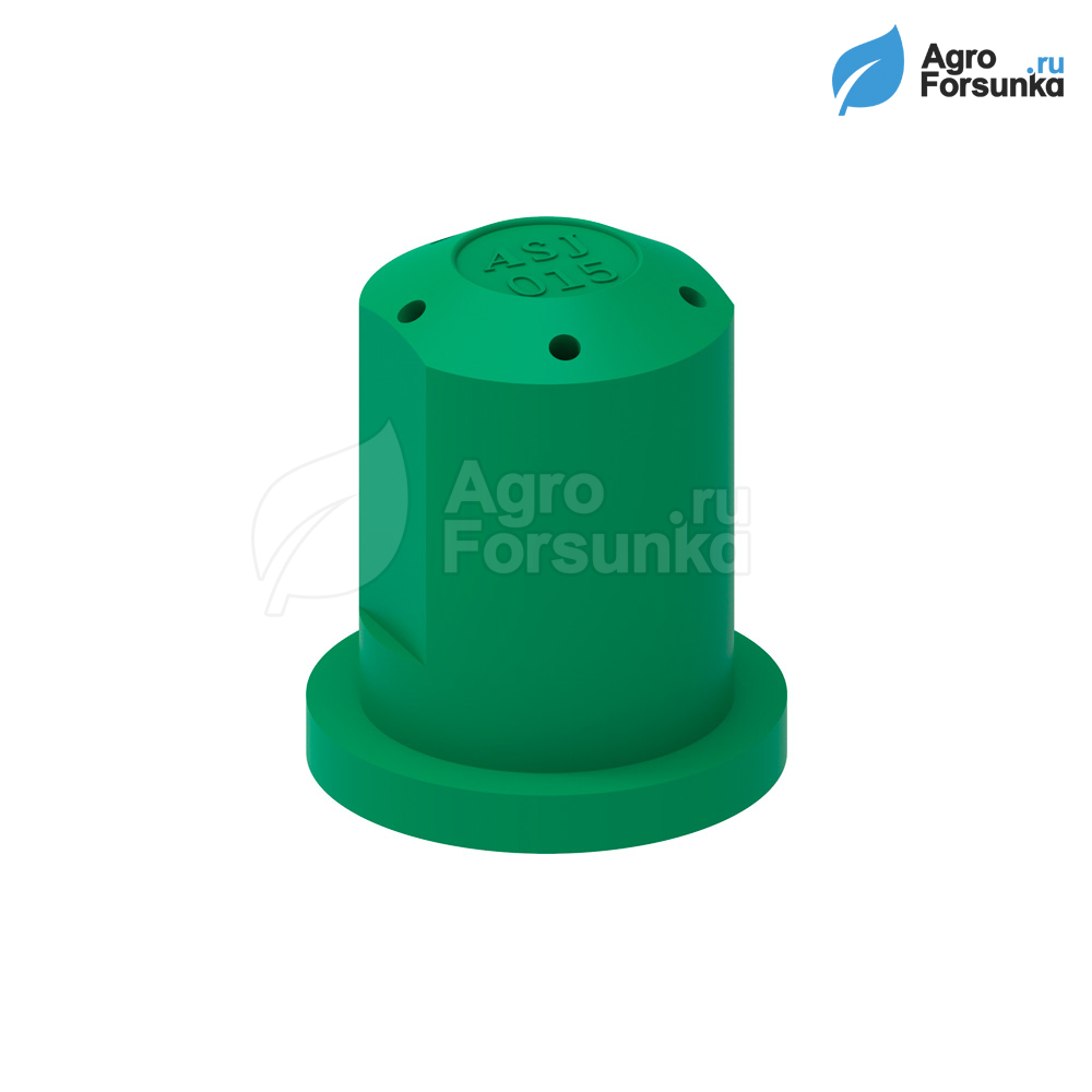 Форсунка PSP 015 зеленая