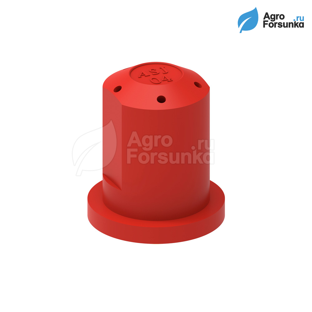 Форсунка PSP 04 красная