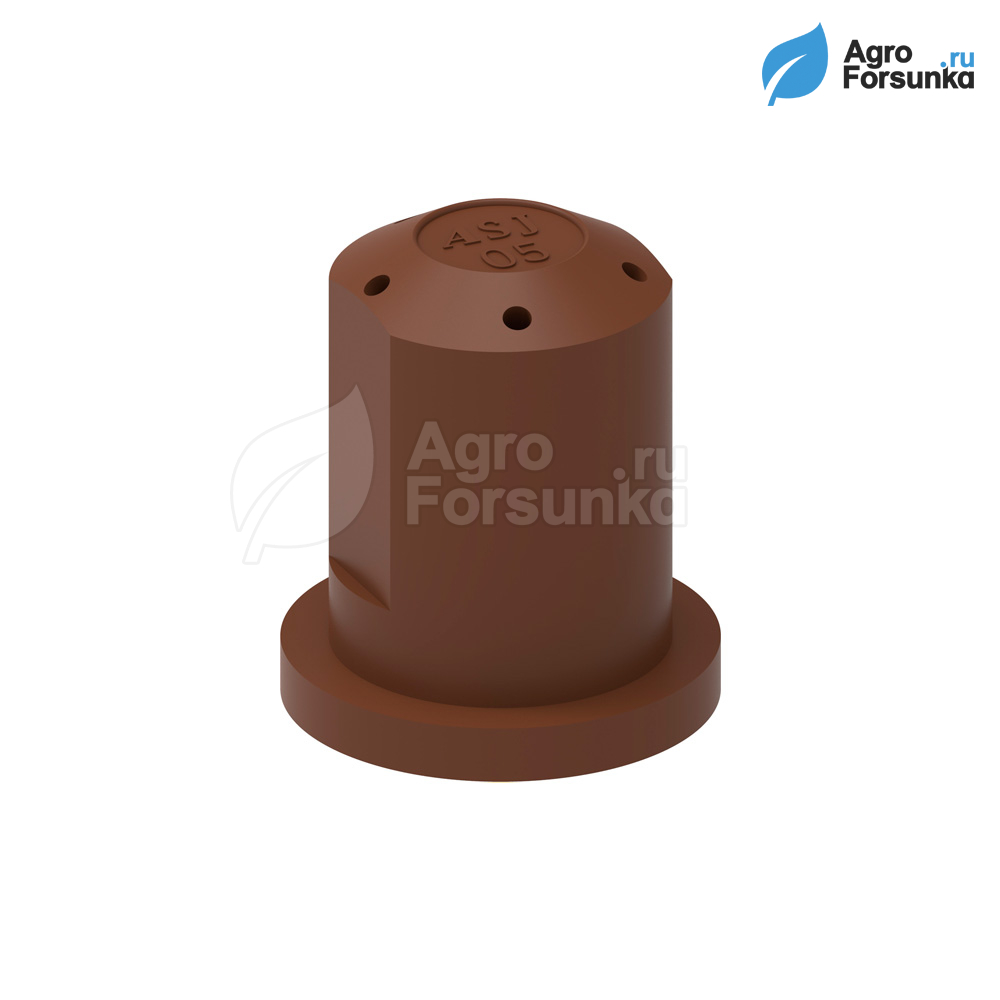 Форсунка PSP 05 коричневая